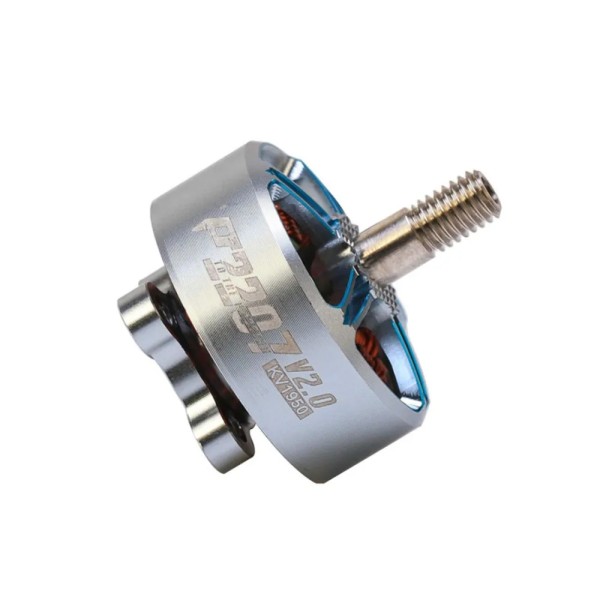 T-MOTOR P2207 V2.0 Brushless FPV Drone Motor 1300KV 1800KV BLDC Motor for FPV Racing Drone 4 Pis Motor Multicopter